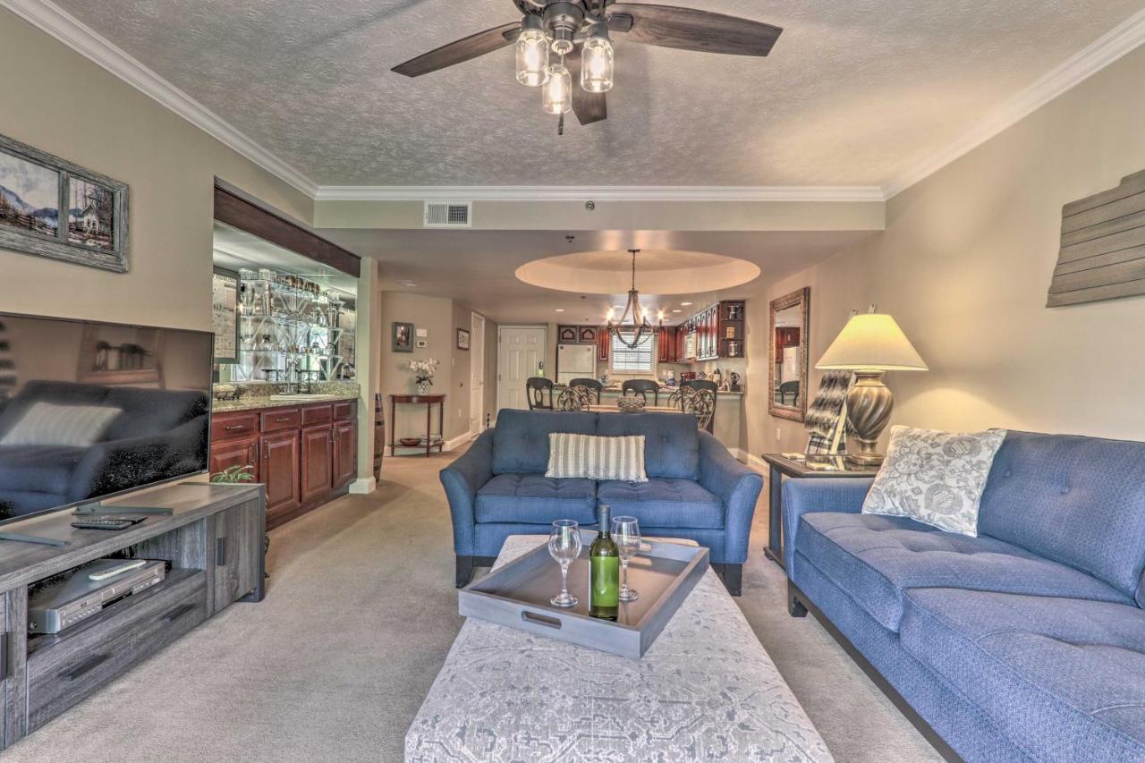 Apartament Bootleggers Hideaway In Downtown Gatlinburg! Zewnętrze zdjęcie