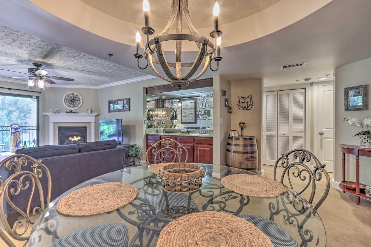 Apartament Bootleggers Hideaway In Downtown Gatlinburg! Zewnętrze zdjęcie