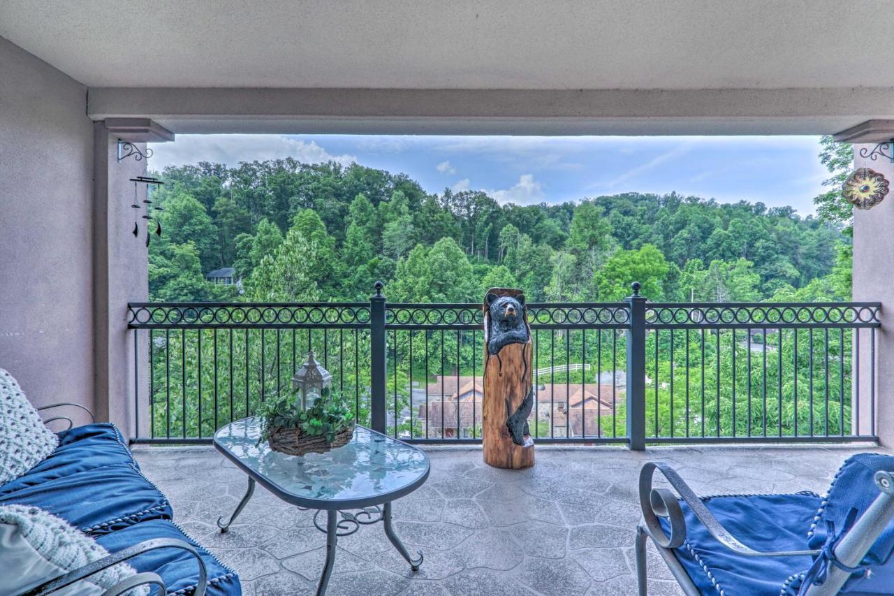 Apartament Bootleggers Hideaway In Downtown Gatlinburg! Zewnętrze zdjęcie