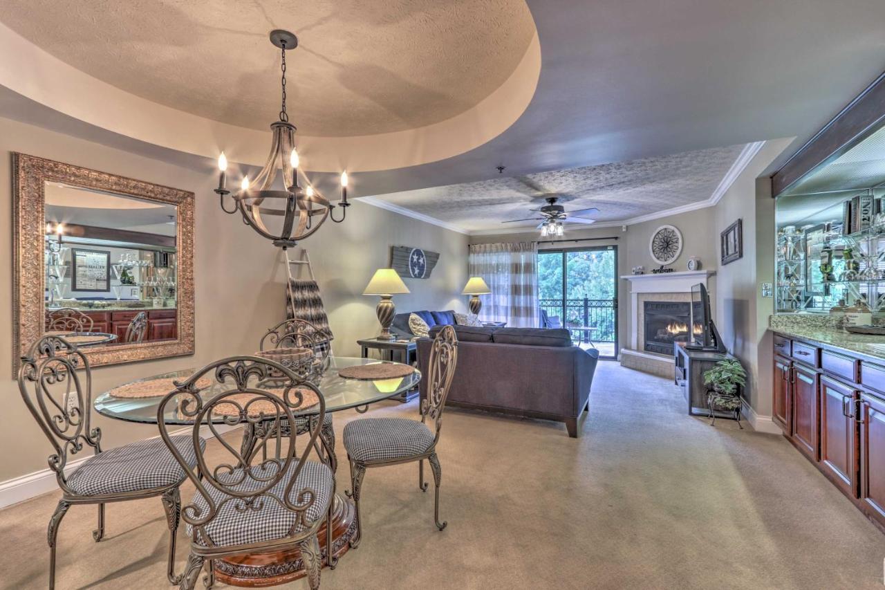 Apartament Bootleggers Hideaway In Downtown Gatlinburg! Zewnętrze zdjęcie