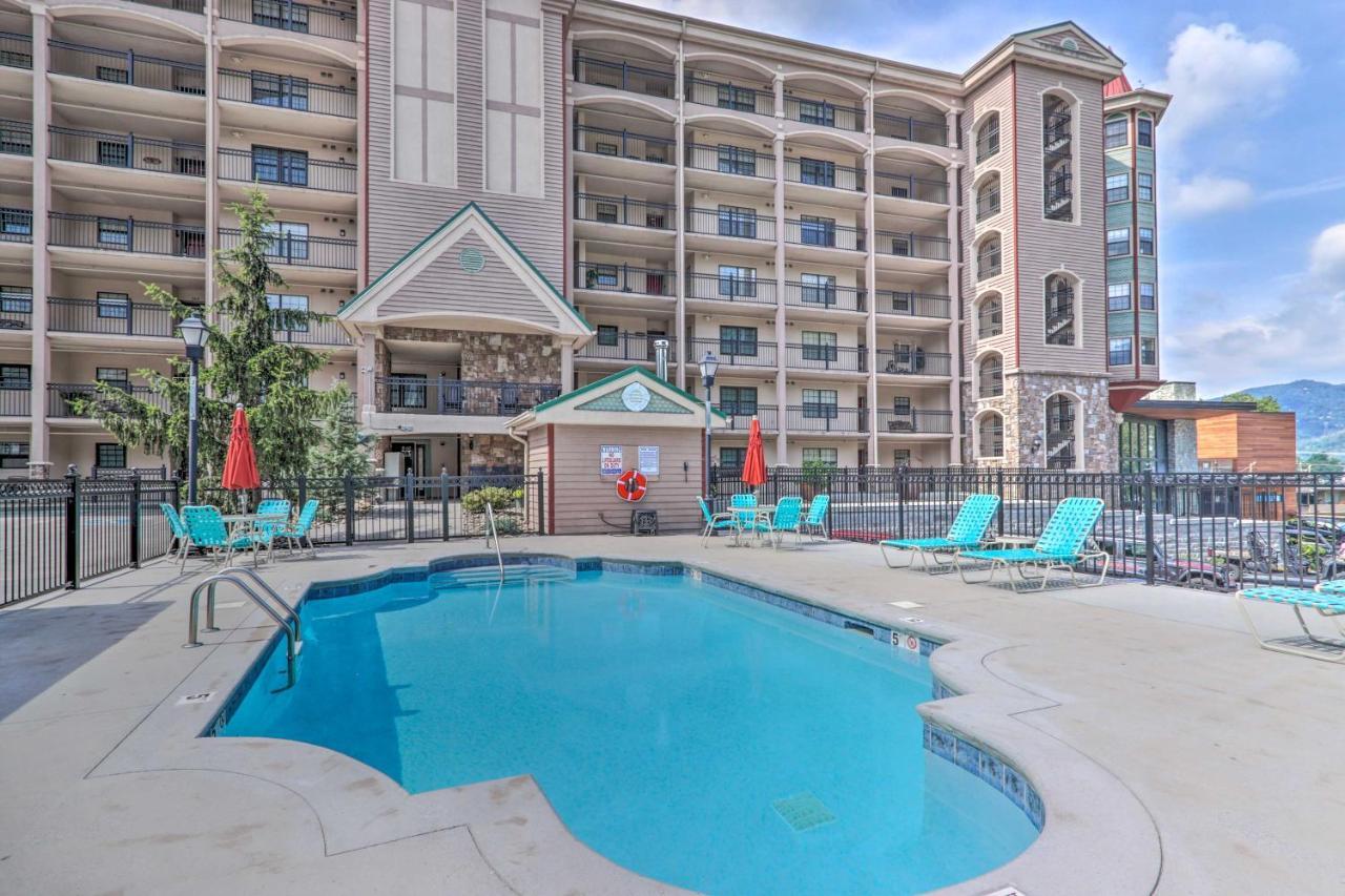 Apartament Bootleggers Hideaway In Downtown Gatlinburg! Zewnętrze zdjęcie