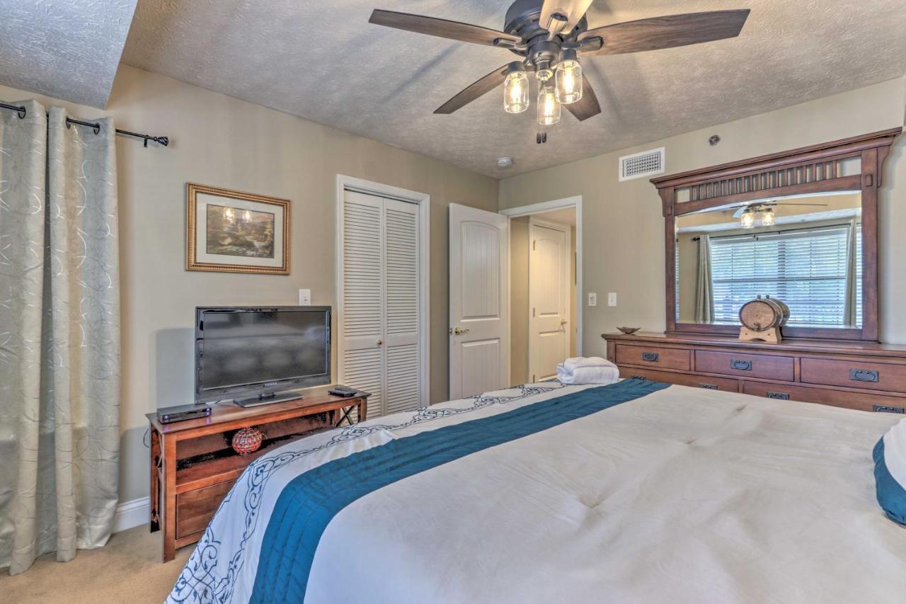 Apartament Bootleggers Hideaway In Downtown Gatlinburg! Zewnętrze zdjęcie