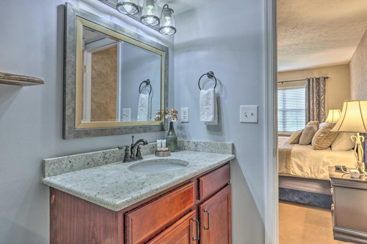 Apartament Bootleggers Hideaway In Downtown Gatlinburg! Zewnętrze zdjęcie