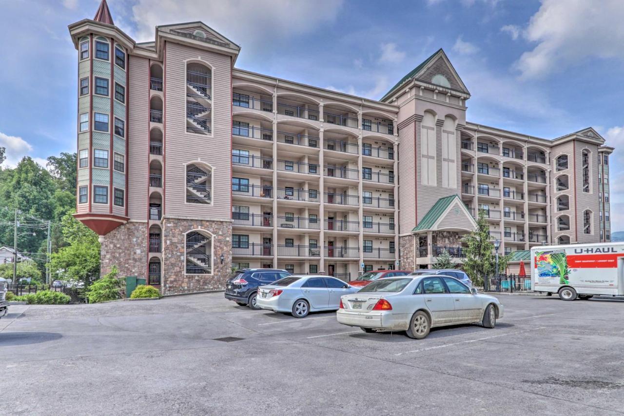 Apartament Bootleggers Hideaway In Downtown Gatlinburg! Zewnętrze zdjęcie