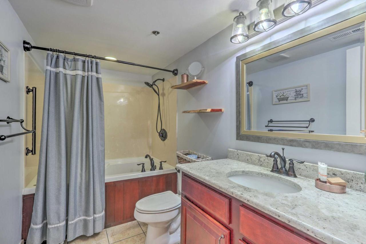 Apartament Bootleggers Hideaway In Downtown Gatlinburg! Zewnętrze zdjęcie
