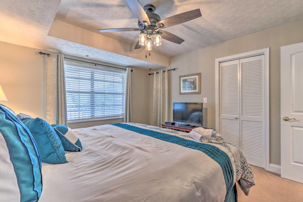 Apartament Bootleggers Hideaway In Downtown Gatlinburg! Zewnętrze zdjęcie