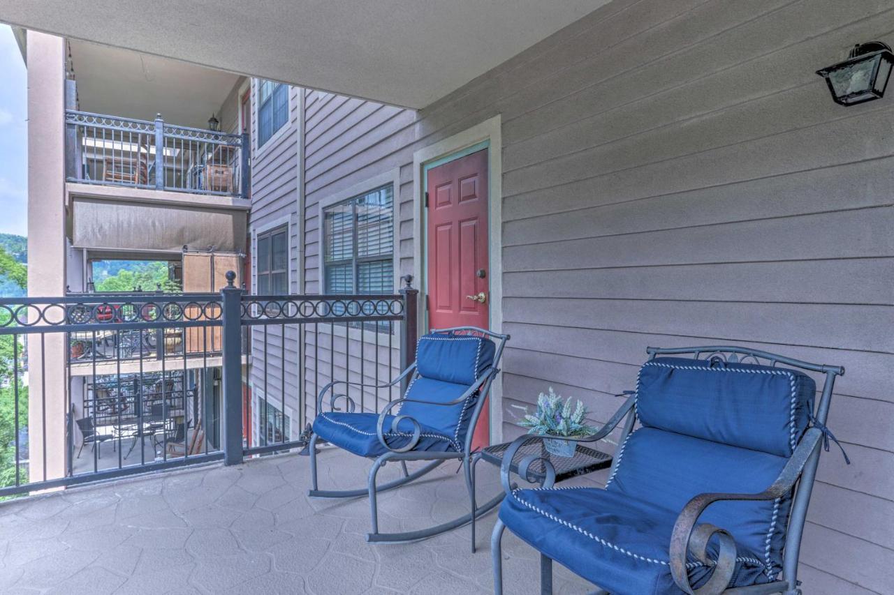 Apartament Bootleggers Hideaway In Downtown Gatlinburg! Zewnętrze zdjęcie