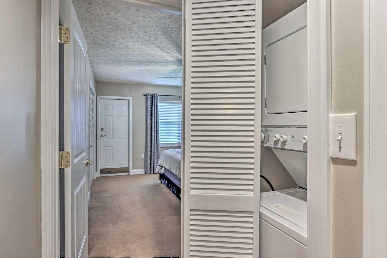 Apartament Bootleggers Hideaway In Downtown Gatlinburg! Zewnętrze zdjęcie